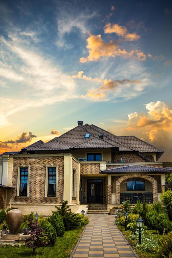 Pensiunea Eden อากาเปีย ภายนอก รูปภาพ